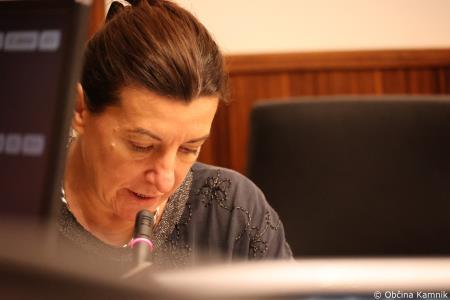 6. redna seja Občinskega sveta Občine Kamnik  (20)
